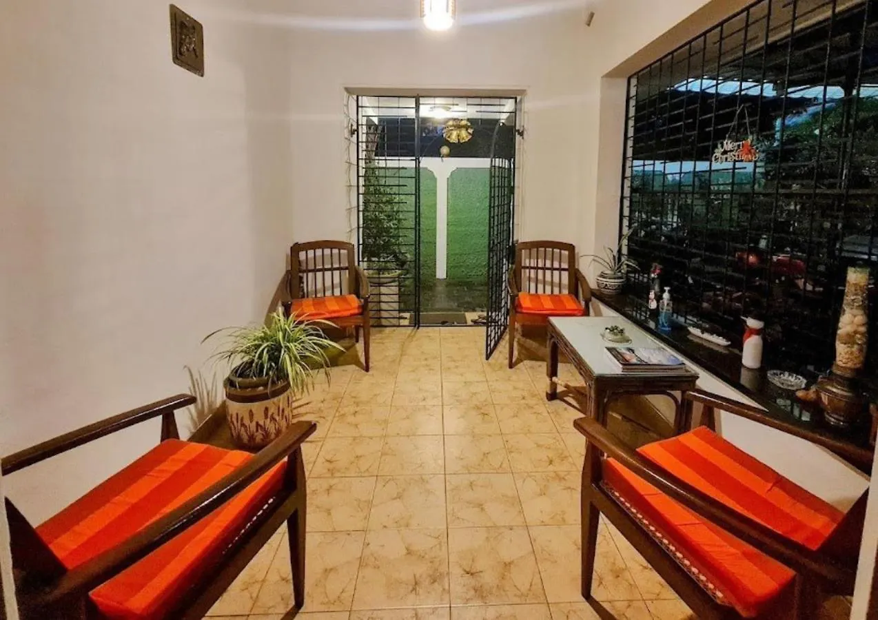 Number 01 By Taprobane Apartman Negombo Homestay szállás