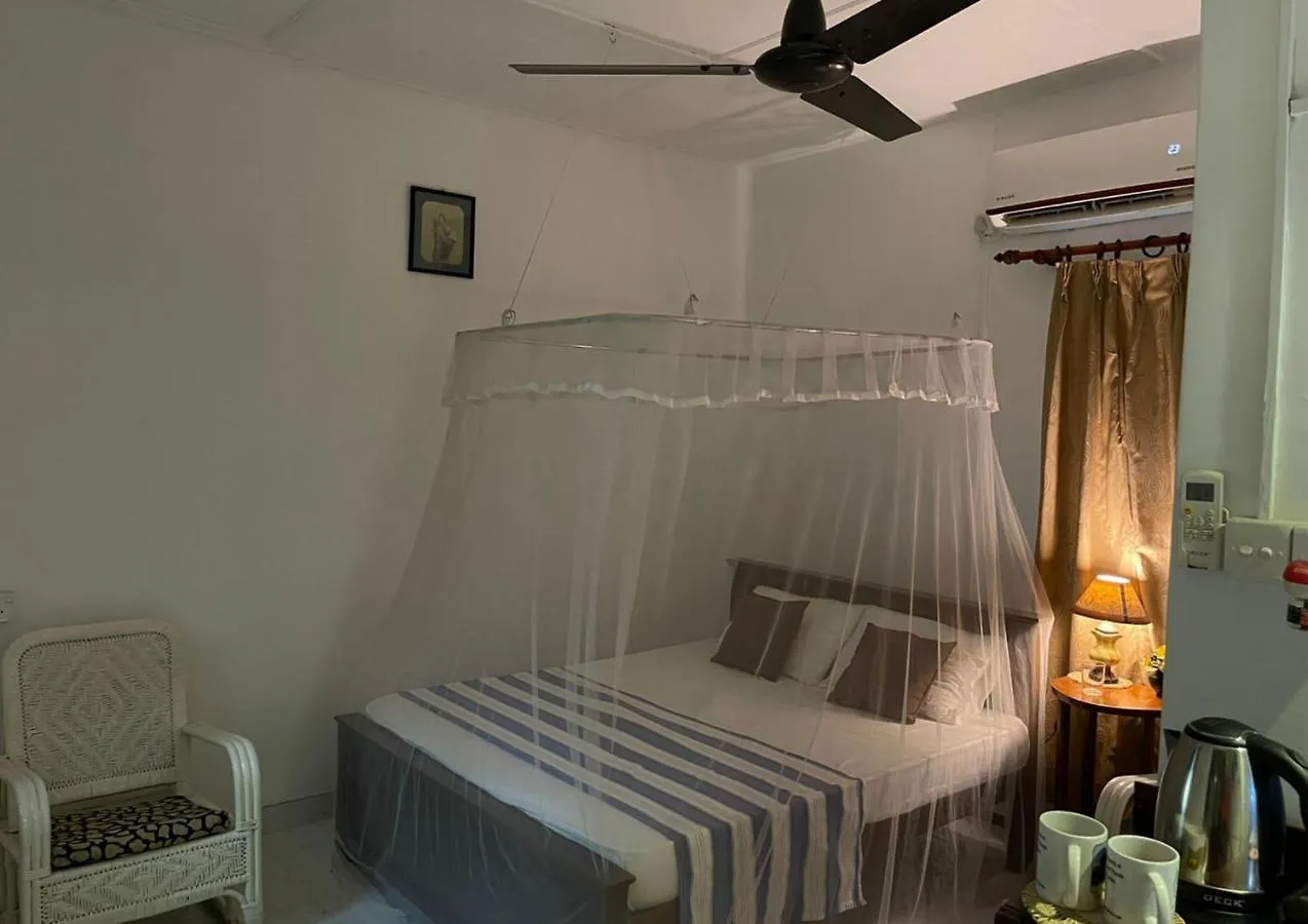 Homestay szállás Number 01 By Taprobane Apartman Negombo Srí Lanka