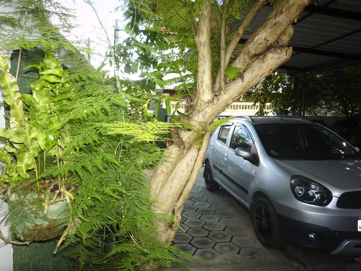 Number 01 By Taprobane Apartman Negombo Homestay szállás