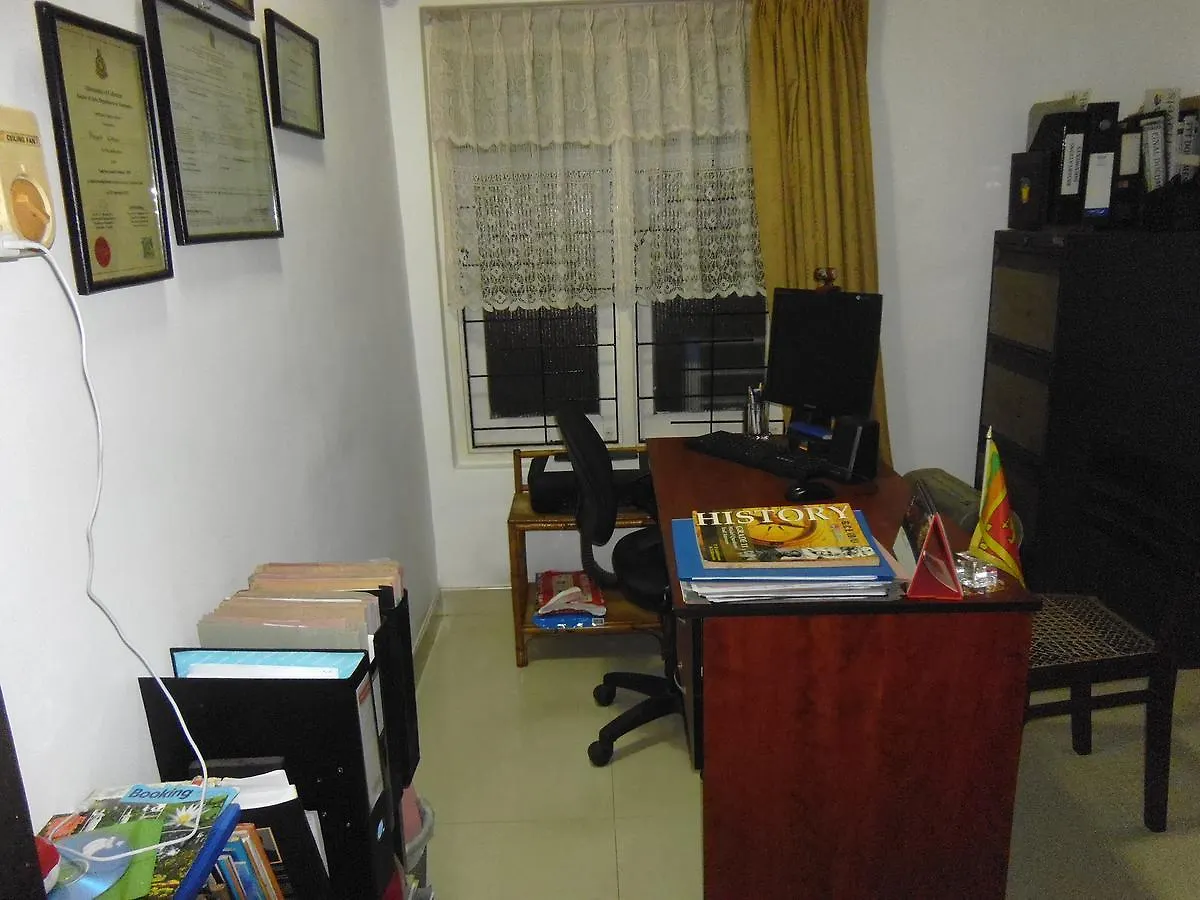 Homestay szállás Number 01 By Taprobane Apartman Negombo Srí Lanka