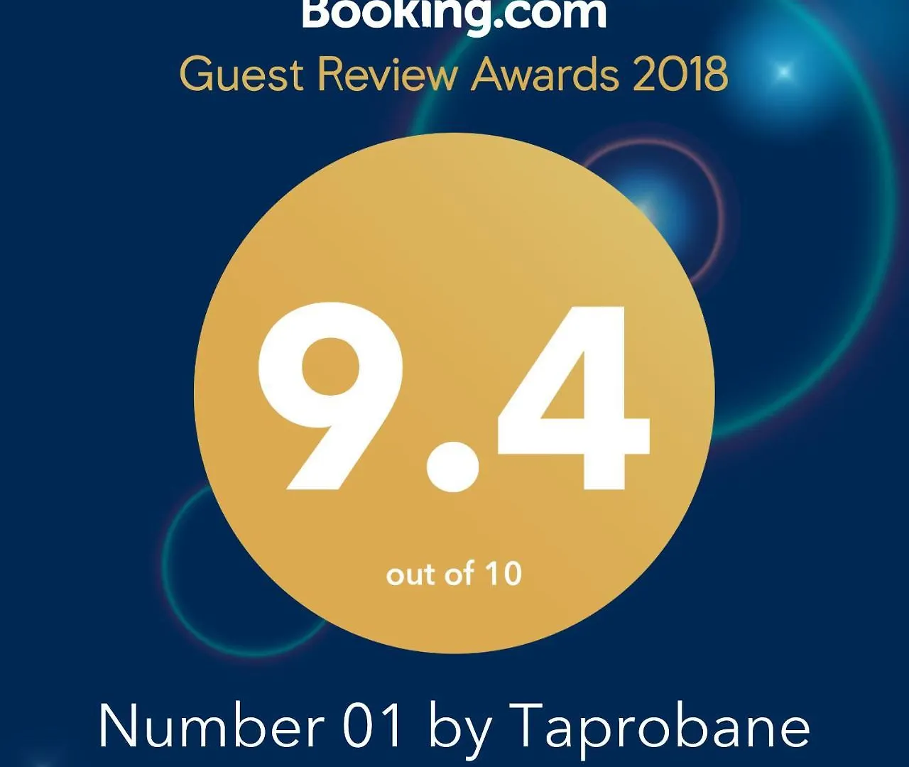 Number 01 By Taprobane Apartman Negombo Homestay szállás